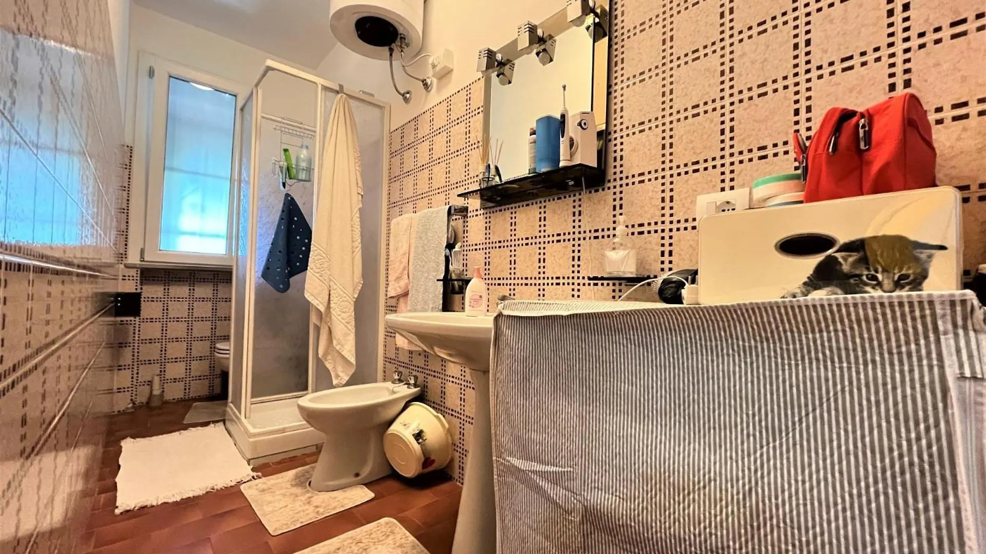 Villa Josephine Lido degli Scacchi Apartment